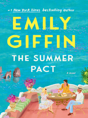 cover image of The Summer Pact